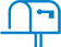 icons8 post box 100