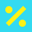 icons8 percentage 96 1